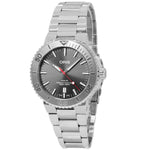 Oris Men's 01 733 7730 4153-07 8 24 05PEB Grey Dial Auto