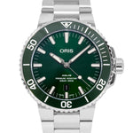 Oris Men's01 733 7730 4157-07 8 24 05PEB Aquis Date Auto