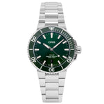 Oris Men's01 733 7730 4157-07 8 24 05PEB Aquis Date Auto