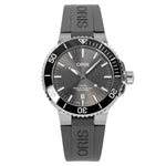 Oris 01 733 7730 7153-07 4 24 63TEB Aquis Grey Watch