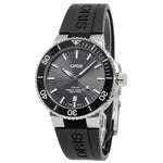 Oris Men's 01 733 7730 7153-07 4 24 64TEB Aquis Titanium