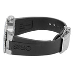 Oris Men's 01 733 7730 7153-07 4 24 64TEB Aquis Titanium