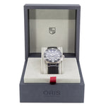 Oris Men's 01 733 7730 7153-07 4 24 64TEB Aquis Titanium
