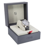 Oris Men's 01 733 7730 7153-07 4 24 64TEB Aquis Titanium