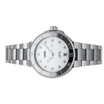 Oris Ladies 01 733 7731 4191-07 8 18 05P Aquis Diamonds Auto