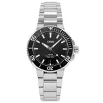 Oris 01 733 7732 4134-07 8 21 05PEB Aquis Black Dial Auto