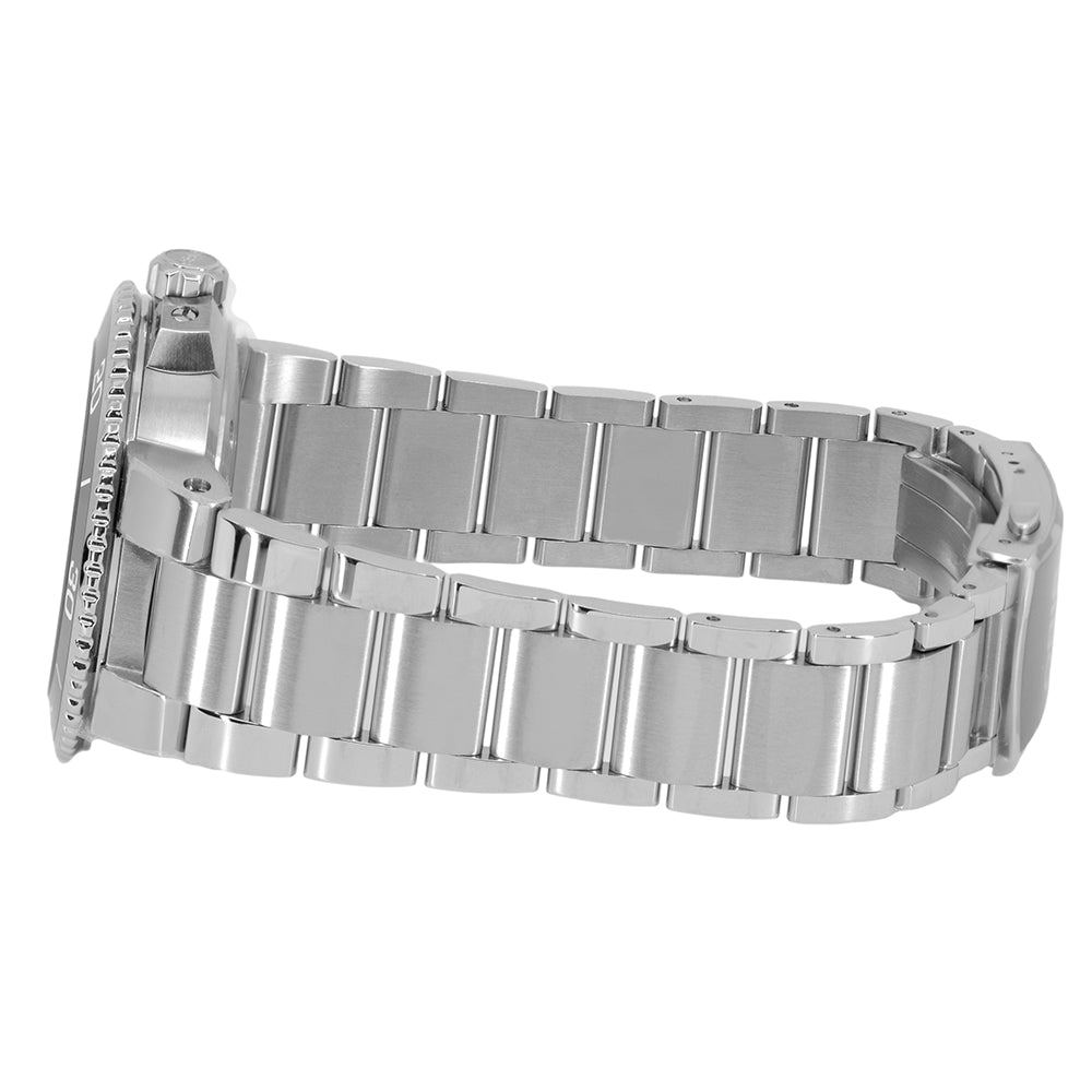 Oris 01 733 7732 4134-07 8 21 05PEB Aquis Black Dial Auto