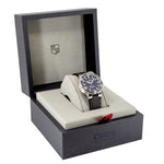 Oris 01 733 7732 4135-07 5 21 10FC Aquis Blue Dial Watch