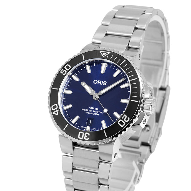 01 733 7732 4135-07 8 21 05PEB-Oris Men's 01 733 7732 4135-07 8 21 05PEB Aquis Auto