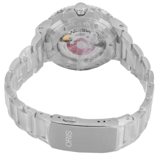 Oris 01 733 7732 4137-07 8 21 05PEB Aquis Date Automatic