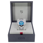 Oris 01 733 7732 4155-07 8 21 05PEB Aquis Date Auto