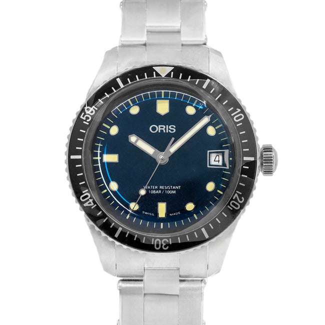 Oris 01 733 7747 4055-07 8 17 18 Divers 65 Automatic