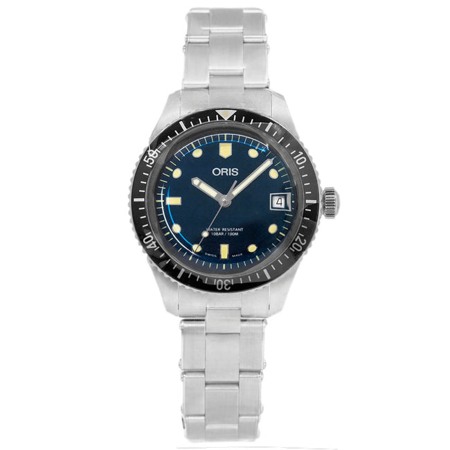 Oris 01 733 7747 4055-07 8 17 18 Divers 65 Automatic