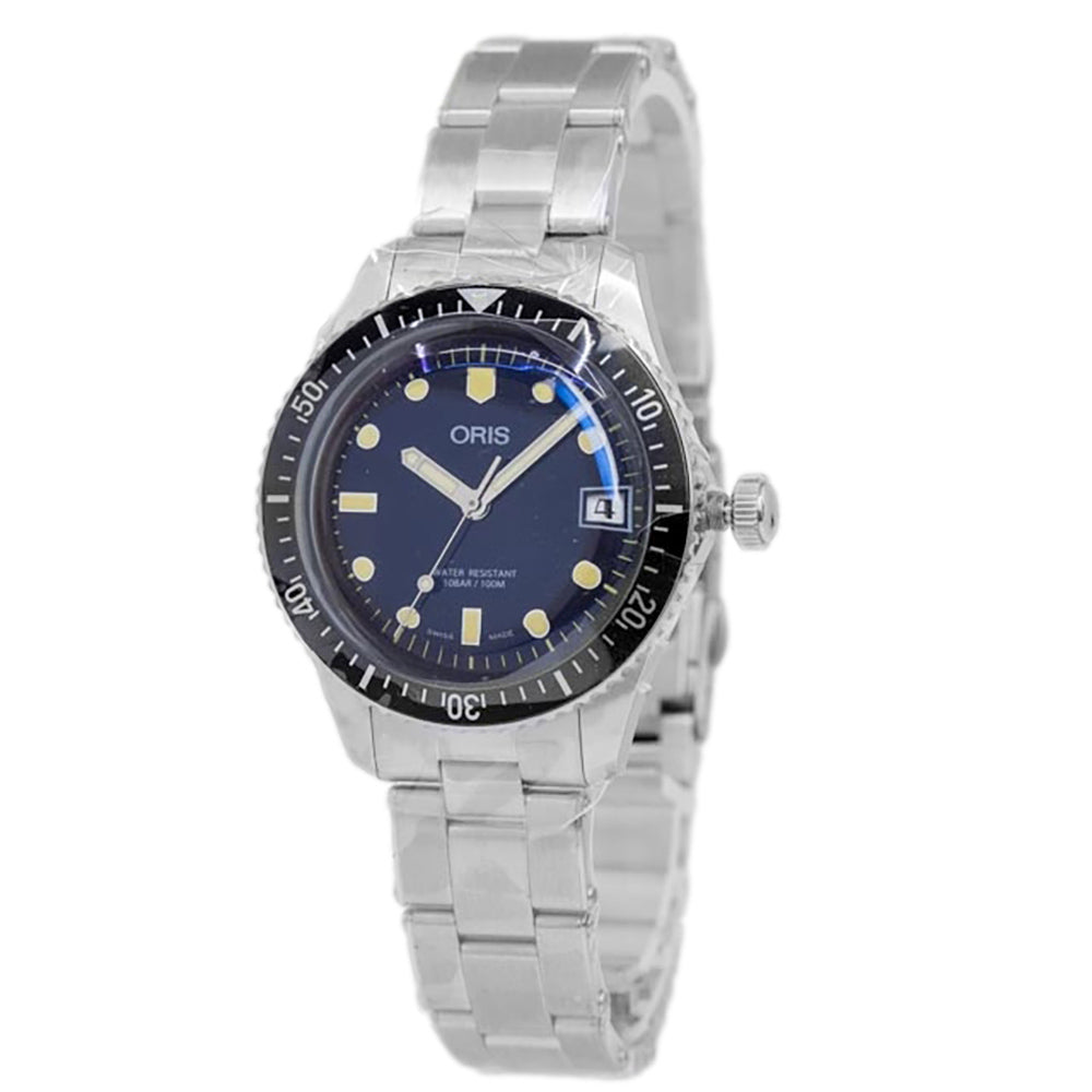 Oris 01 733 7747 4055-07 8 17 18 Divers 65 Automatic