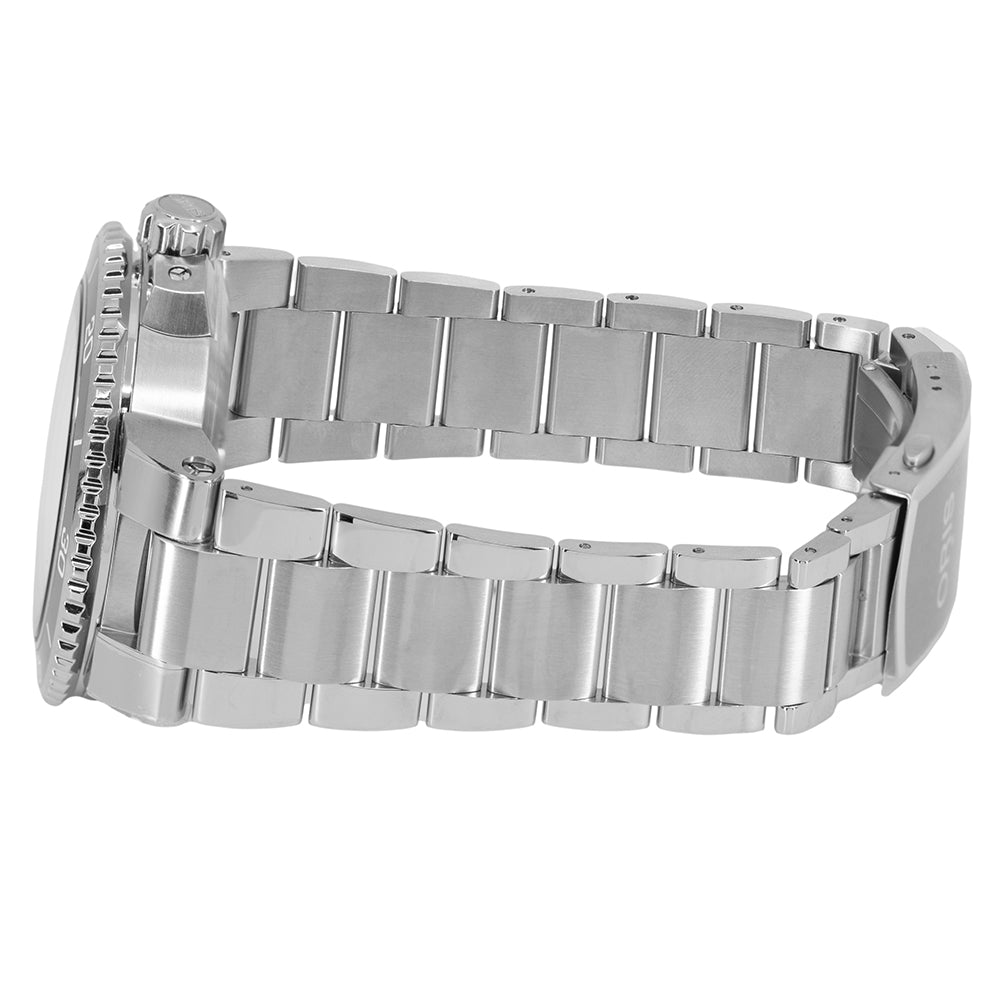 Oris 01 733 7755 4154-Set MB Aquis Depth Gauge Auto