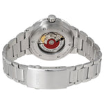 Oris 01 733 7766 4135-07 8 22 05PEB Aquis Blue Dial Watch