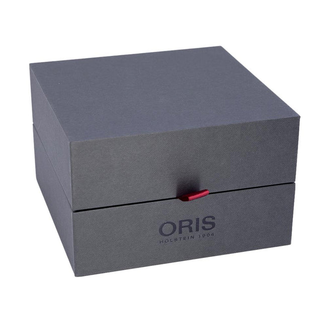 Oris 01 733 7766 4135-07 4 22 64FC Aquis Blue Dial Watch