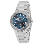 Oris Men's 01 733 7766 4150-Set Aquis Date Upcycle Automatic