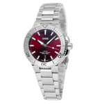 Oris 01 733 7766 4158-07 8 22 05PEB Cherry Unisex Watch