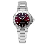 Oris 01 733 7766 4158-07 8 22 05PEB Cherry Unisex Watch
