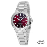 Oris 01 733 7766 4158-07 8 22 05PEB Cherry Unisex Watch