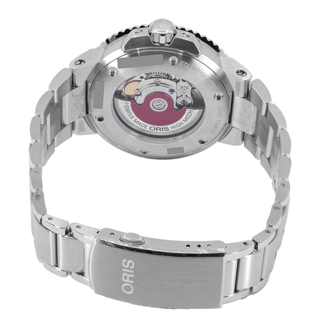 Oris 01 733 7766 4158-07 8 22 05PEB Cherry Unisex Watch