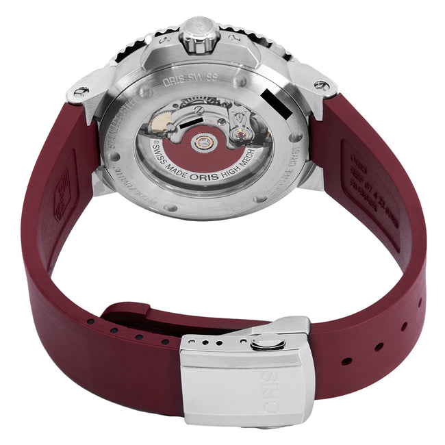 Oris 01 733 7766 4998-07 4 22 68FC Aquis Diamonds Automatic