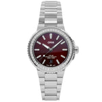 Oris 01 733 7766 4998-07 8 22 05PEB Aquis Diamonds Automatic