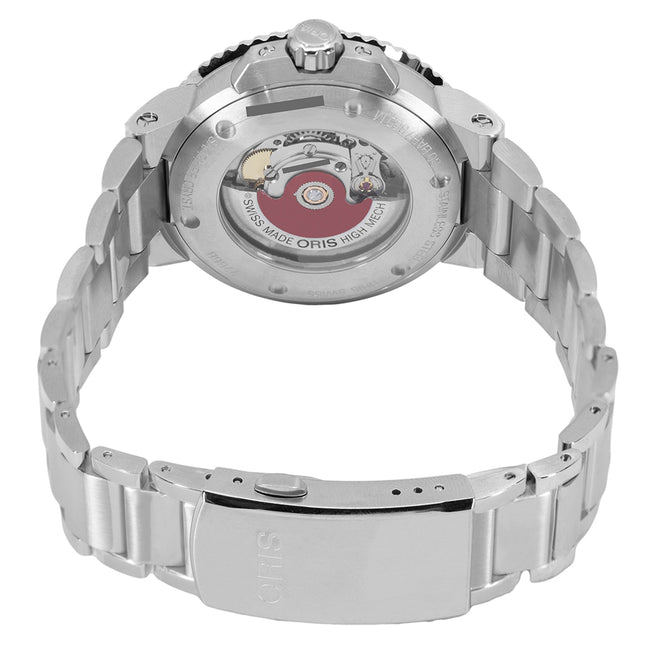 Oris 01 733 7766 4998-07 8 22 05PEB Aquis Diamonds Automatic