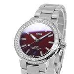 Oris 01 733 7766 4998-07 8 22 05PEB Aquis Diamonds Automatic