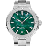 Oris 01 733 7770 4137-07 8 18 05P Aquis Bracenet Automatic