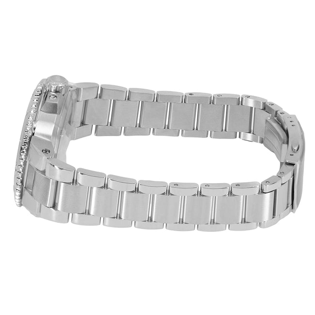 Oris 01 733 7770 4158-07 8 18 05P Aquis Pink Dial Auto