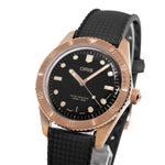 Oris 01 733 7771 3154-07 4 19 18RB Divers 65 Bronze Auto