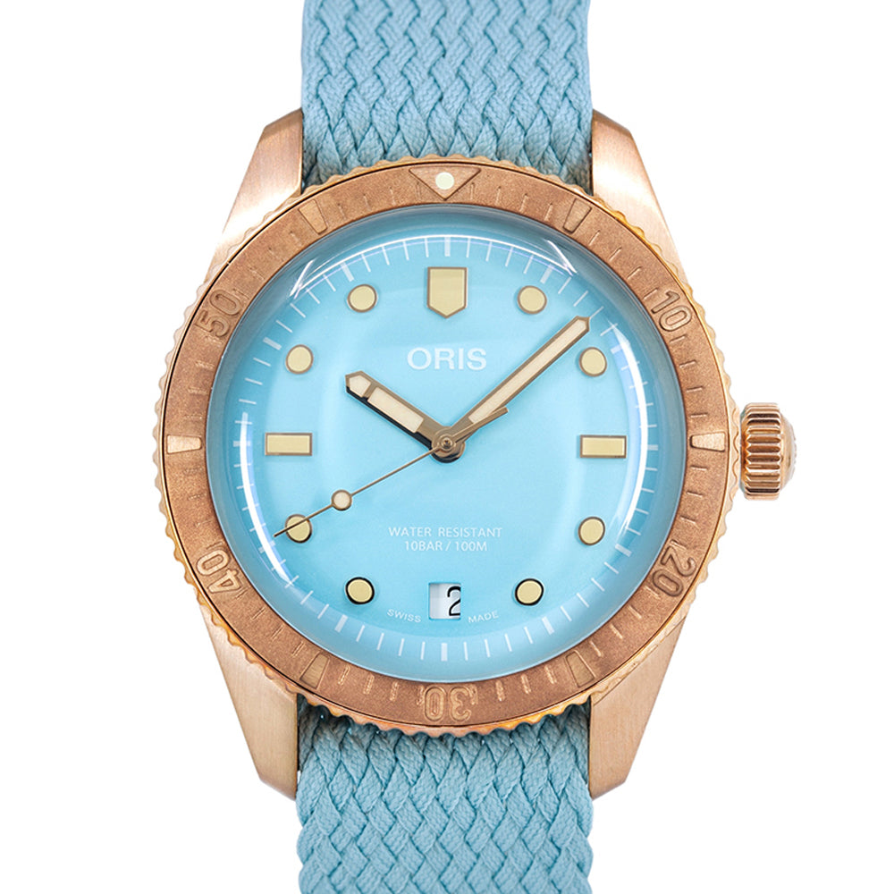 Oris 01 733 7771 3155-07 3 19 02BRS Divers Sixty-Five Auto