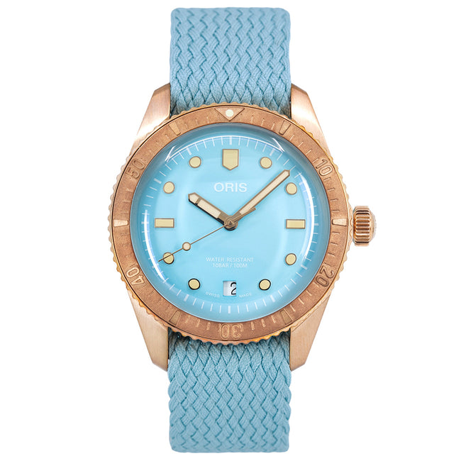 Oris 01 733 7771 3155-07 3 19 02BRS Divers Sixty-Five Auto