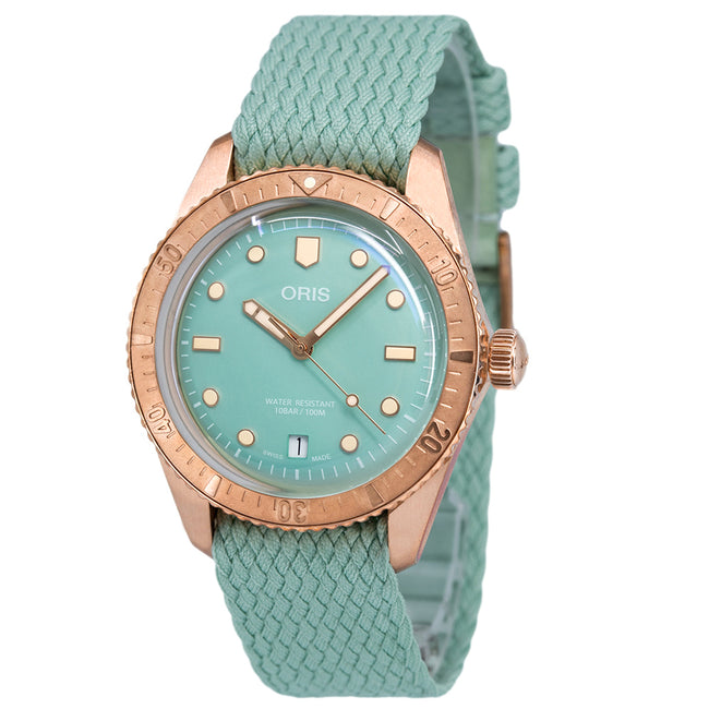 Oris 01 733 7771 3157-07 3 19 03BRS Divers Sixty-Five Auto