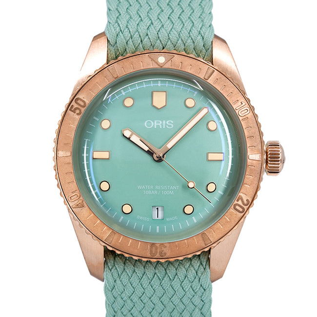 Oris 01 733 7771 3157-07 3 19 03BRS Divers Sixty-Five Auto