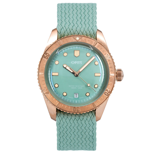 Oris 01 733 7771 3157-07 3 19 03BRS Divers Sixty-Five Auto