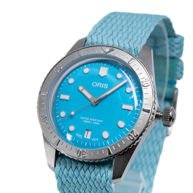 Oris 01 733 7771 4055-07 3 19 02S Divers Sixty Five Auto