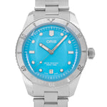 Oris 01 733 7771 4055-07 8 19 18 Divers 65 Cotton Candy Auto