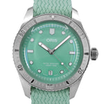Oris 01 733 7771 4057-07 3 19 03S Divers 65 Green Dial Auto