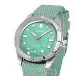 Oris 01 733 7771 4057-07 3 19 03S Divers 65 Green Dial Auto