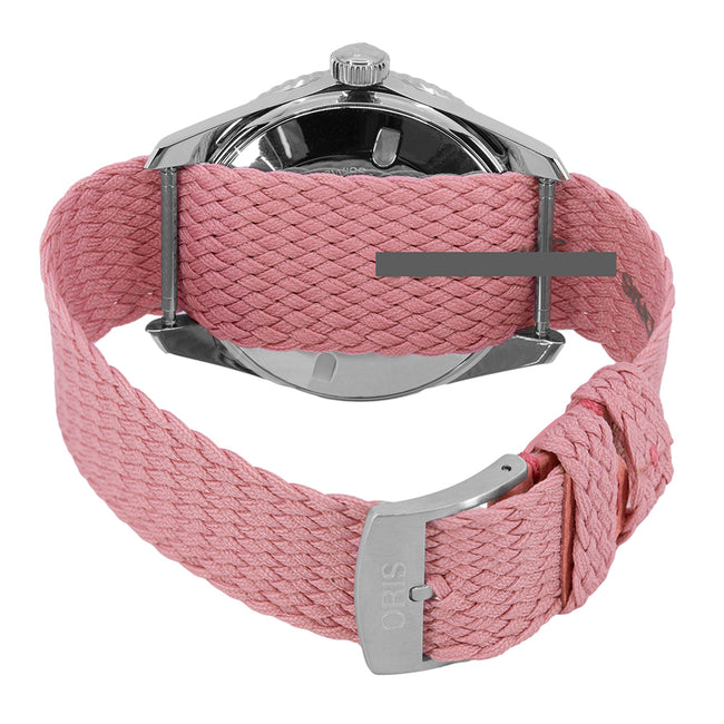 Oris 01 733 7771 4058-07 3 19 04S Divers 65 Pink Automatic