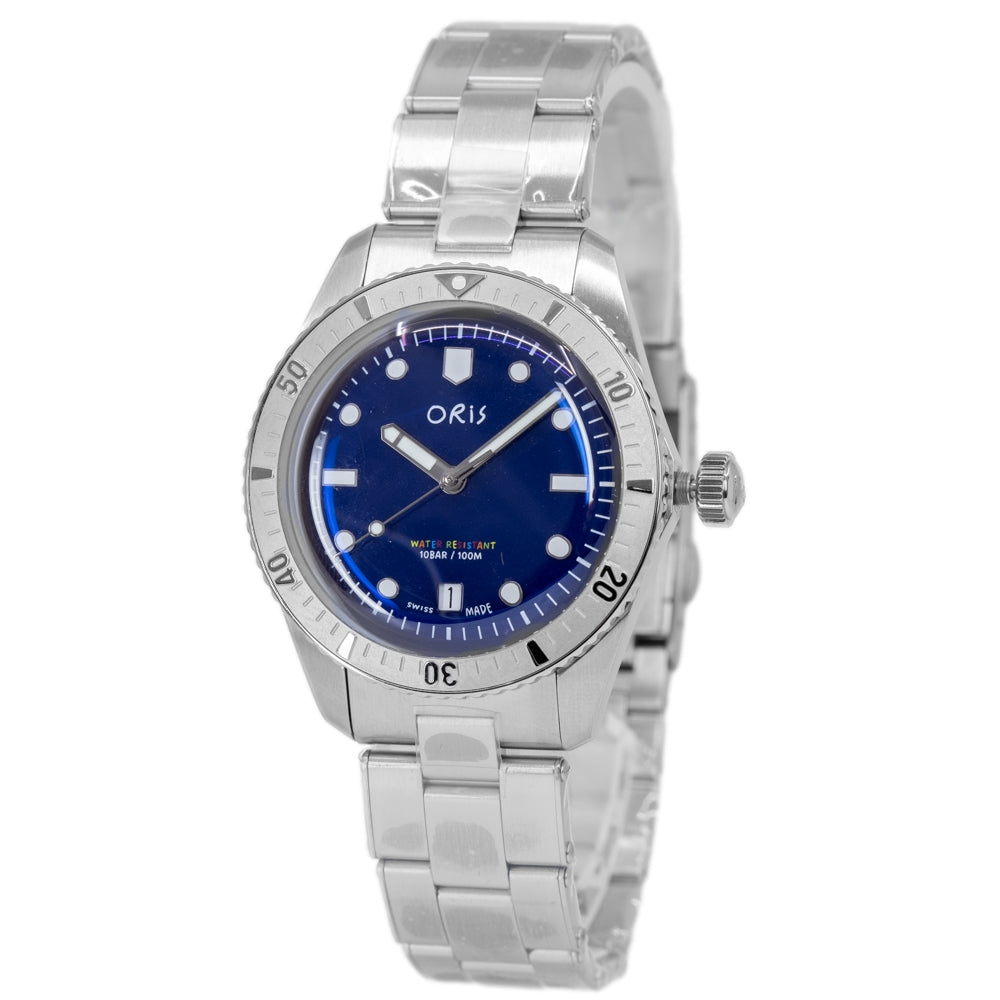 Oris 01 733 7771 4085-Set Divers LFP Limited Edition Auto