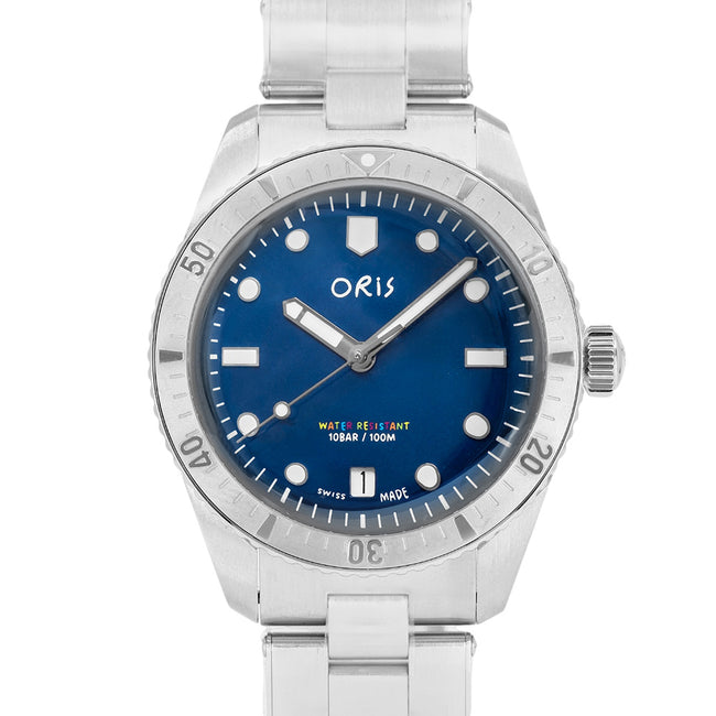 Oris 01 733 7771 4085-Set Divers LFP Limited Edition Auto