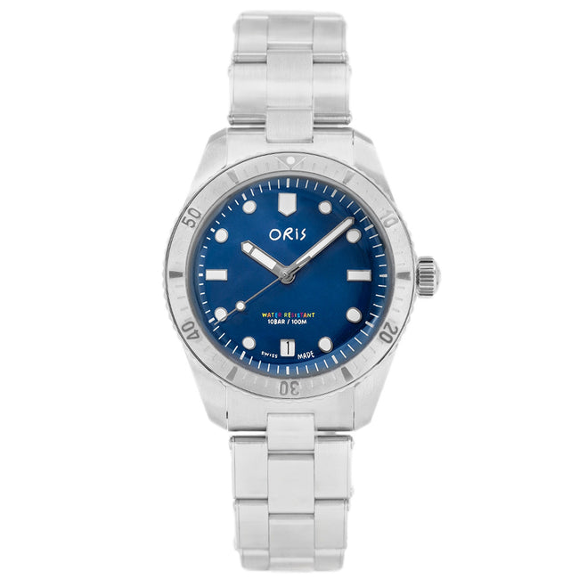 Oris 01 733 7771 4085-Set Divers LFP Limited Edition Auto