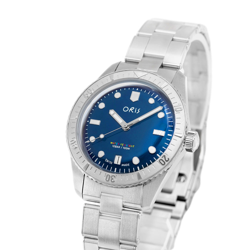 Oris 01 733 7771 4085-Set Divers LFP Limited Edition Auto