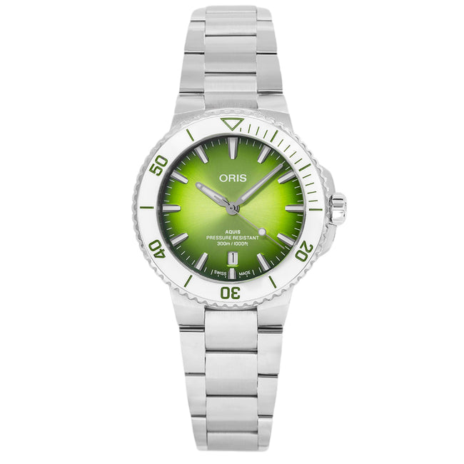 Oris 01 733 7787 4137-07 8 22 04PEB Aquis Taste Of Summer
