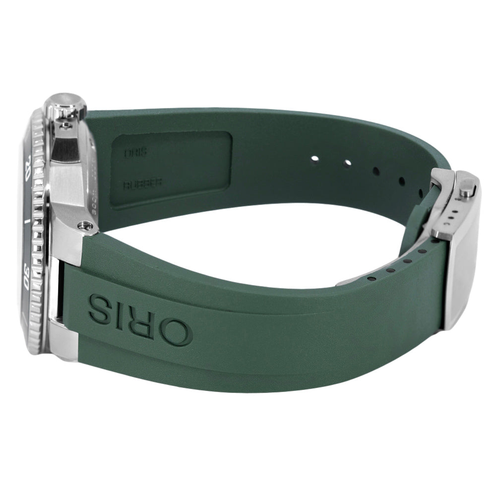 Oris Men's 01 733 7787 4157-07 4 22 37FC Aquis Date Auto