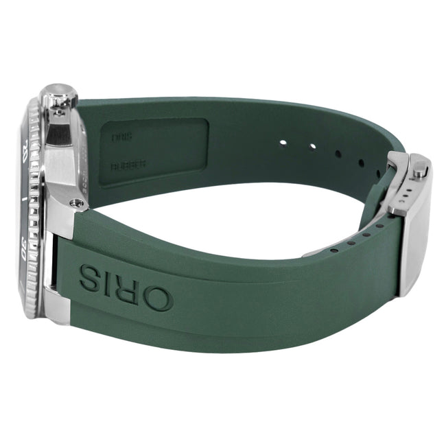 Oris Men's 01 733 7787 4157-07 4 22 37FC Aquis Date Auto